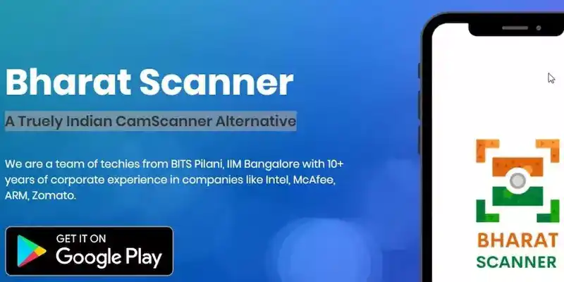 Scanner app