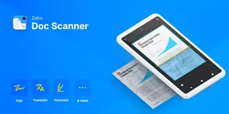Scanner app