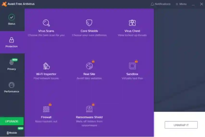 How to deactivate avast