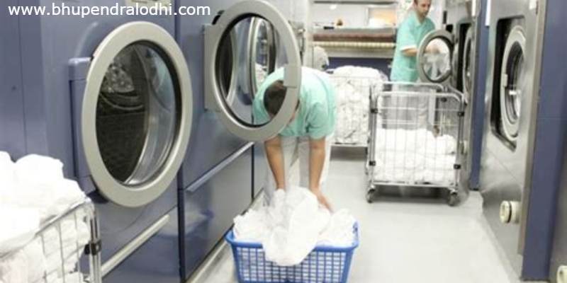 laundry management system