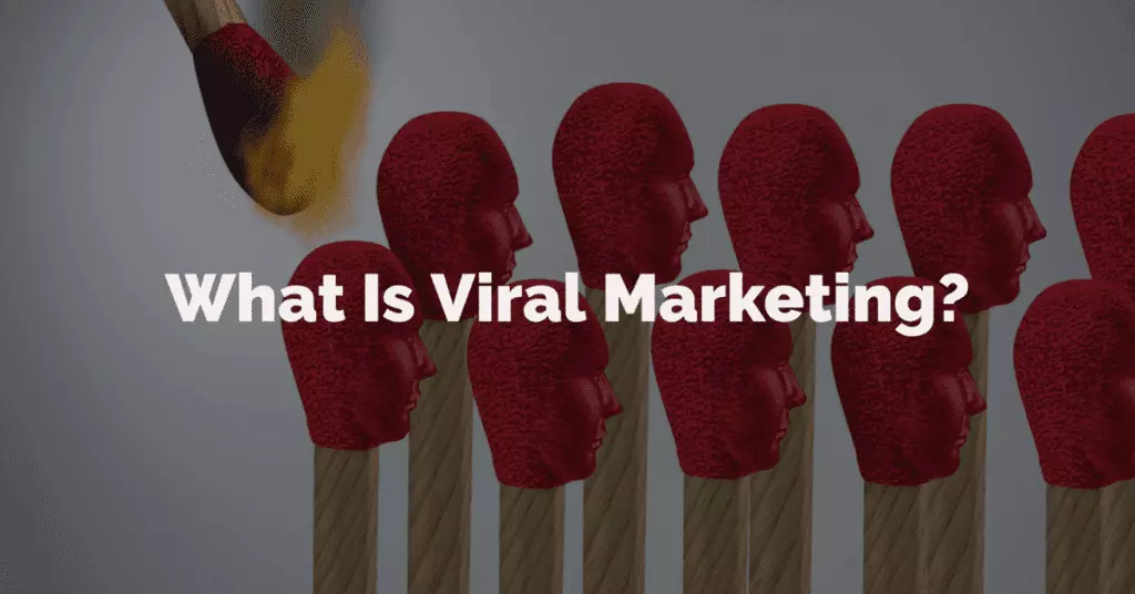 what is viral marketing