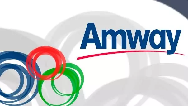 Amway network marketing