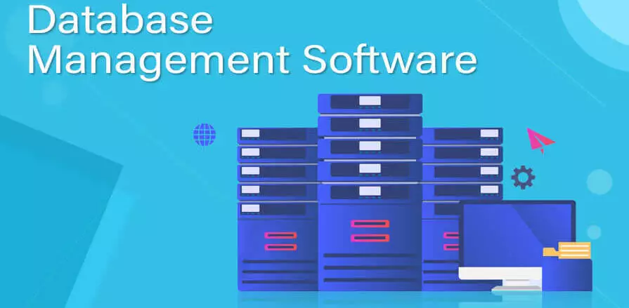 Database management software