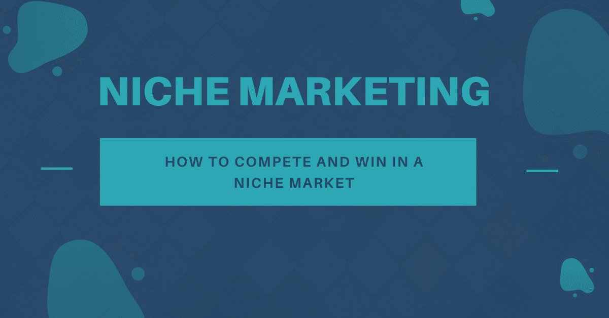 what is niche marketing