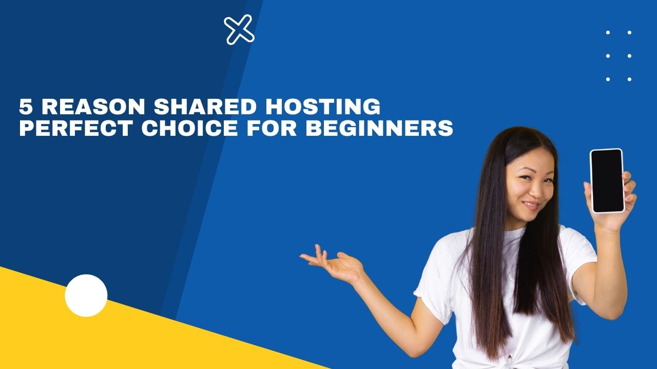 Why shared hosting